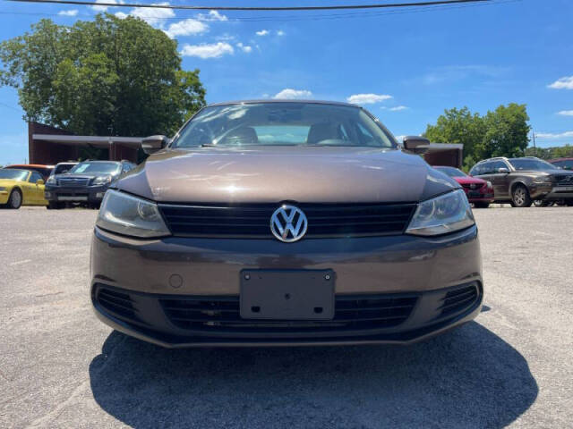 2012 Volkswagen Jetta for sale at A1 Classic Motor Inc in Fuquay Varina, NC