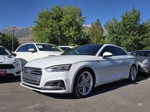2018 Audi A5 2.0T quattro Prestige Photo