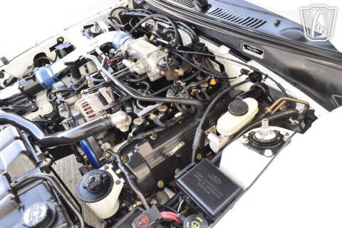 1999 Ford Mustang GT