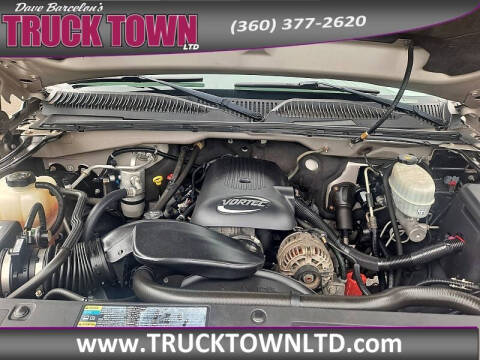2006 Chevrolet Silverado 2500HD
