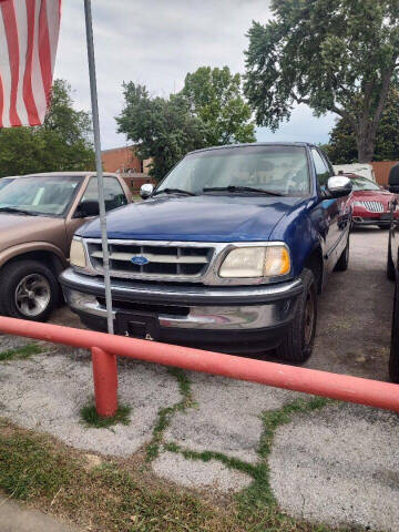 1997 Ford F-150 for sale at Used Car City in Tulsa OK