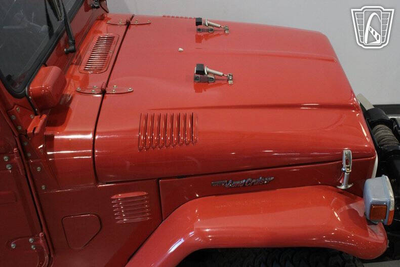 1977 Toyota Land Cruiser
