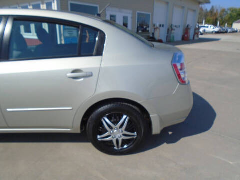 2008 Nissan Sentra 2.0