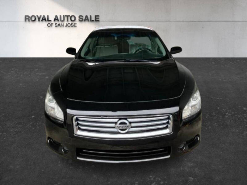 2014 Nissan Maxima