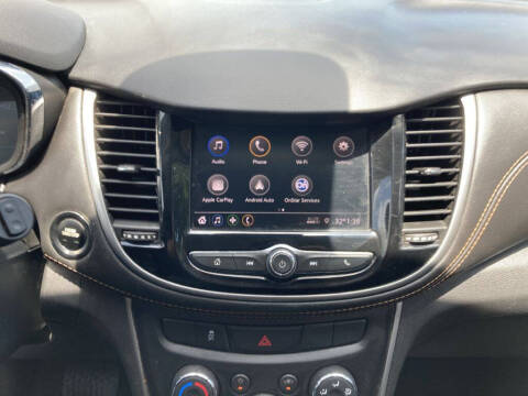 2021 Chevrolet Trax LT