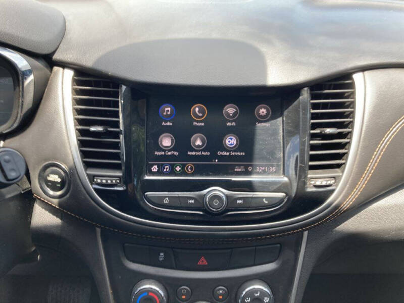 2021 Chevrolet Trax LT