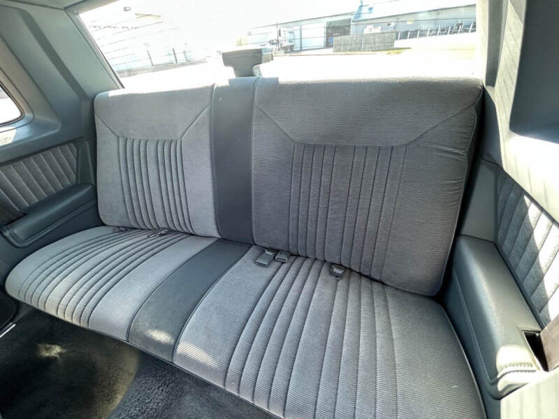 1987 Oldsmobile Cutlass Supreme