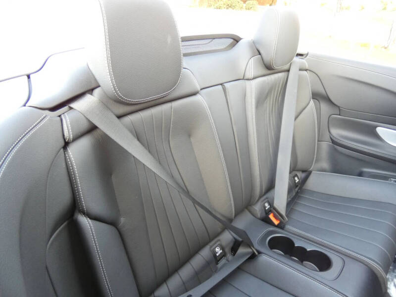 2019 Mercedes-Benz E-Class E 450