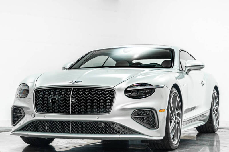 2025 Bentley Continental