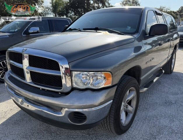 2005 Dodge Ram 1500