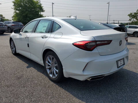 2023 Acura TLX for sale at Southern Auto Solutions - Acura Carland in Marietta GA