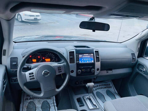 2019 Nissan Frontier