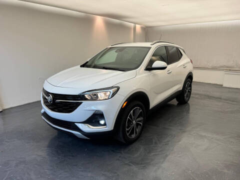 2020 Buick Encore GX Select