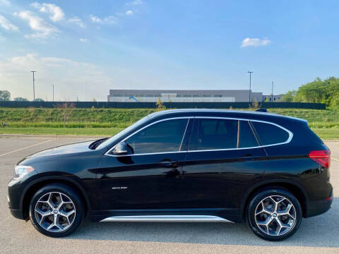 2017 BMW X1 sDrive28i
