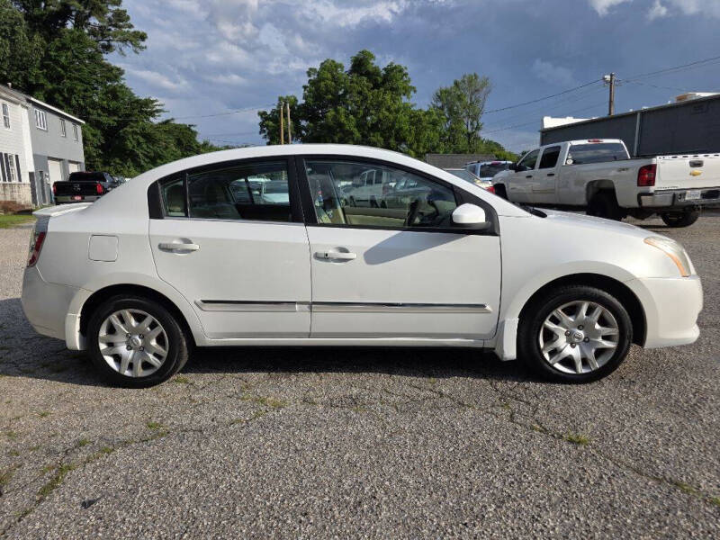 2012 Nissan Sentra 2.0