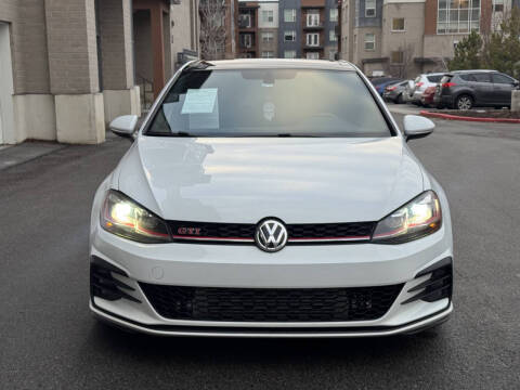 2019 Volkswagen Golf GTI