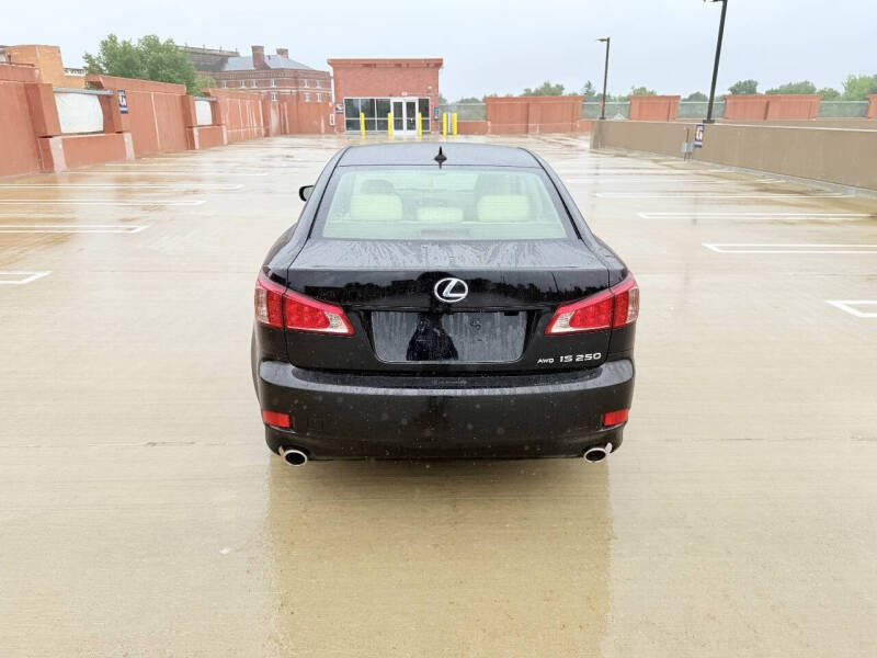 2012 Lexus IS 250