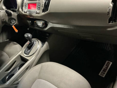 2015 Kia Sportage LX