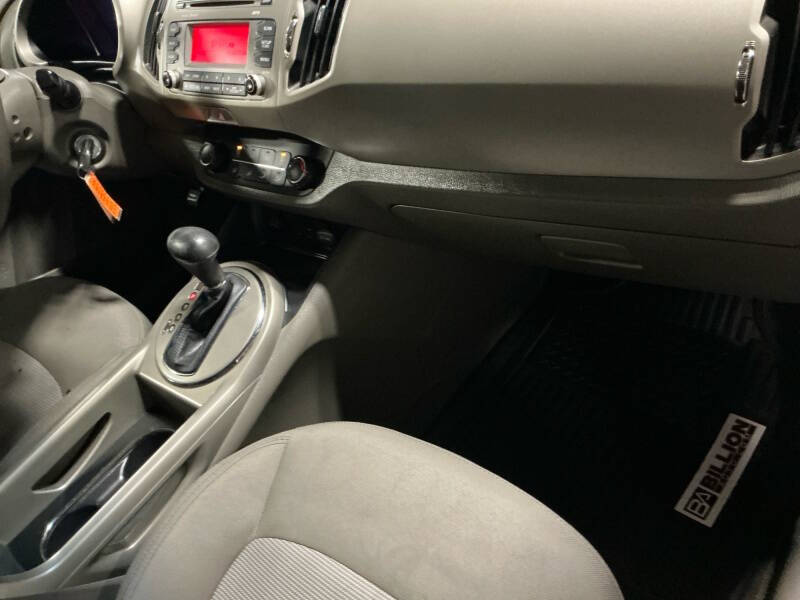 2015 Kia Sportage LX