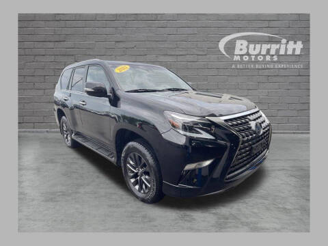 2021 Lexus GX 460