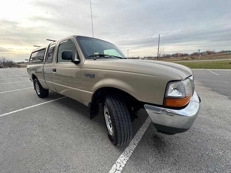 1999 Ford Ranger XLT