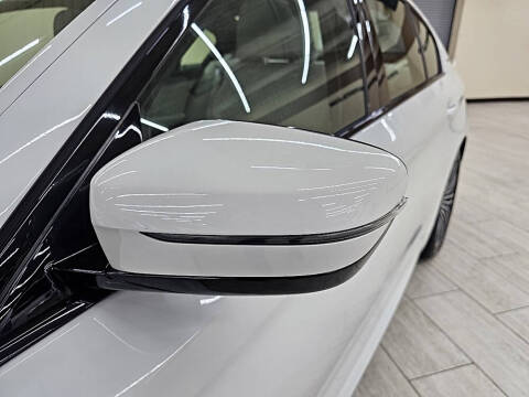 2019 BMW 5 Series 530e iPerformance