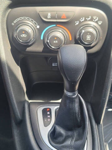 2015 Dodge Dart SXT