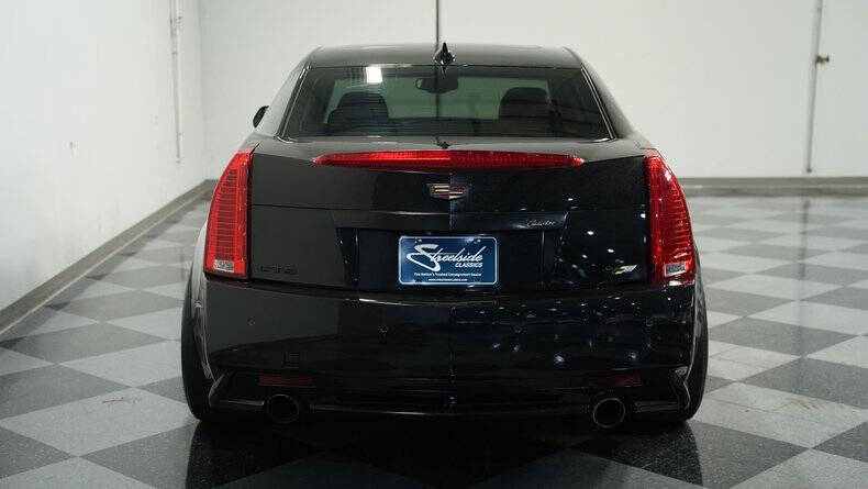 2012 Cadillac CTS-V