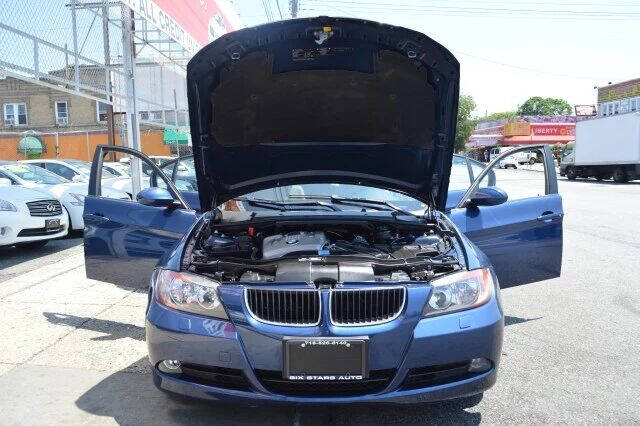 2006 BMW 3 Series 325xi