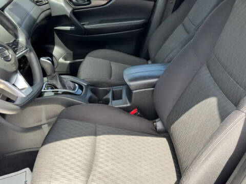 2020 Nissan Rogue S