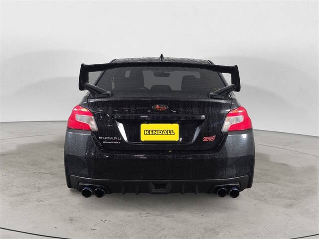 2019 Subaru WRX STI