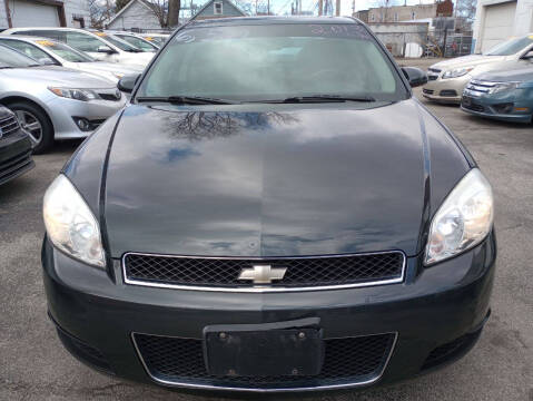 2013 Chevrolet Impala for sale at Motor Trends in Hammond IN