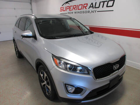 2017 Kia Sorento EX V6