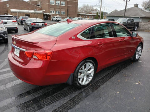 2015 Chevrolet Impala LT
