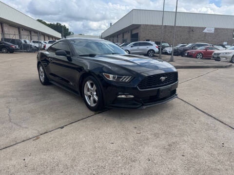2015 Ford Mustang V6