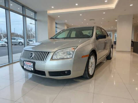 2007 Mercury Milan V6 Premier