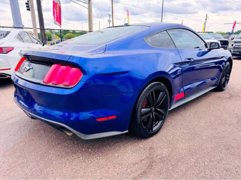 2016 Ford Mustang