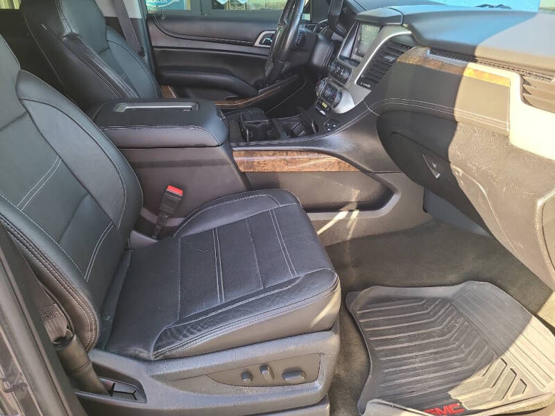 2015 GMC Yukon XL Denali