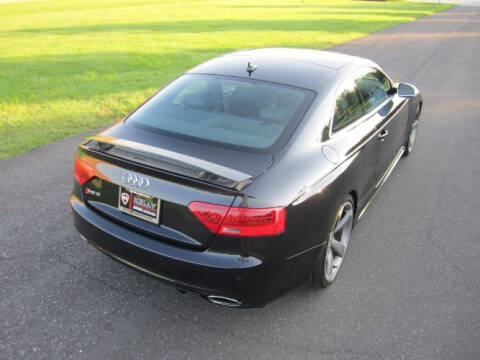 2014 Audi RS 5 quattro