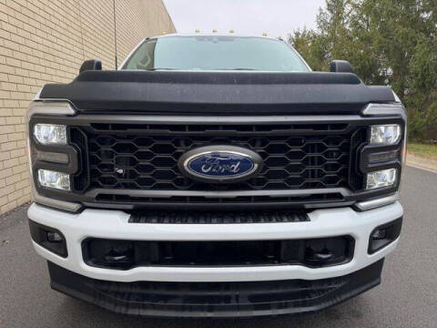 2023 Ford F-350 Super Duty