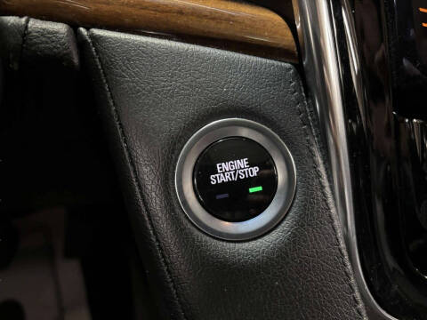 2017 Cadillac Escalade Premium Luxury