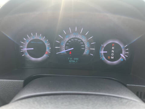 2010 Mercury Milan V6 Premier