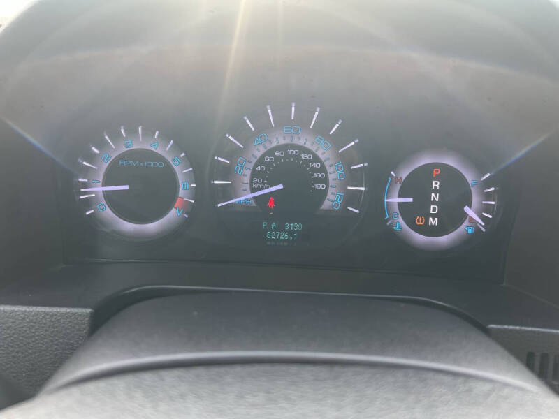 2010 Mercury Milan V6 Premier