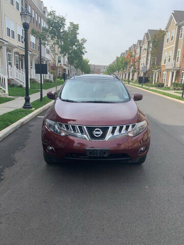 2010 Nissan Murano for sale at Pak1 Trading LLC in Little Ferry NJ