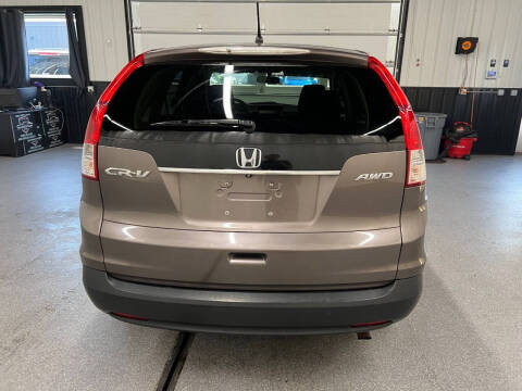 2014 Honda CR-V EX