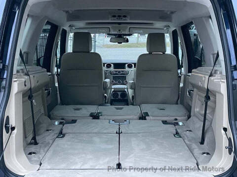 2015 Land Rover LR4 HSE