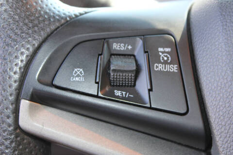 2014 Chevrolet Sonic LT Auto