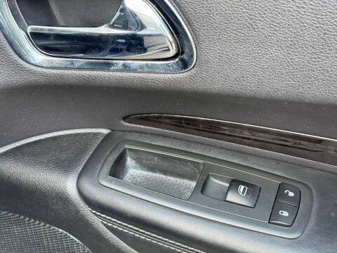 2012 Dodge Durango Citadel