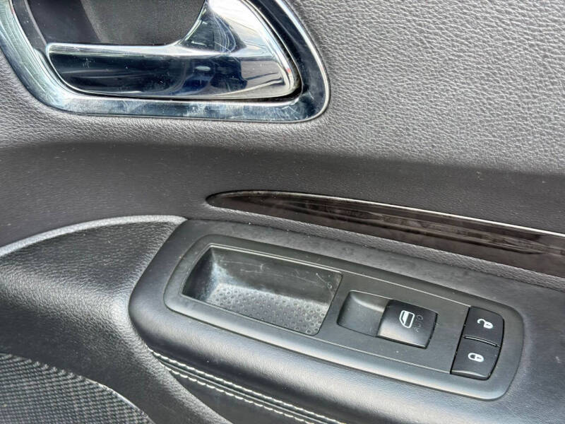 2012 Dodge Durango Citadel