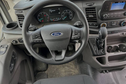 2023 Ford Transit